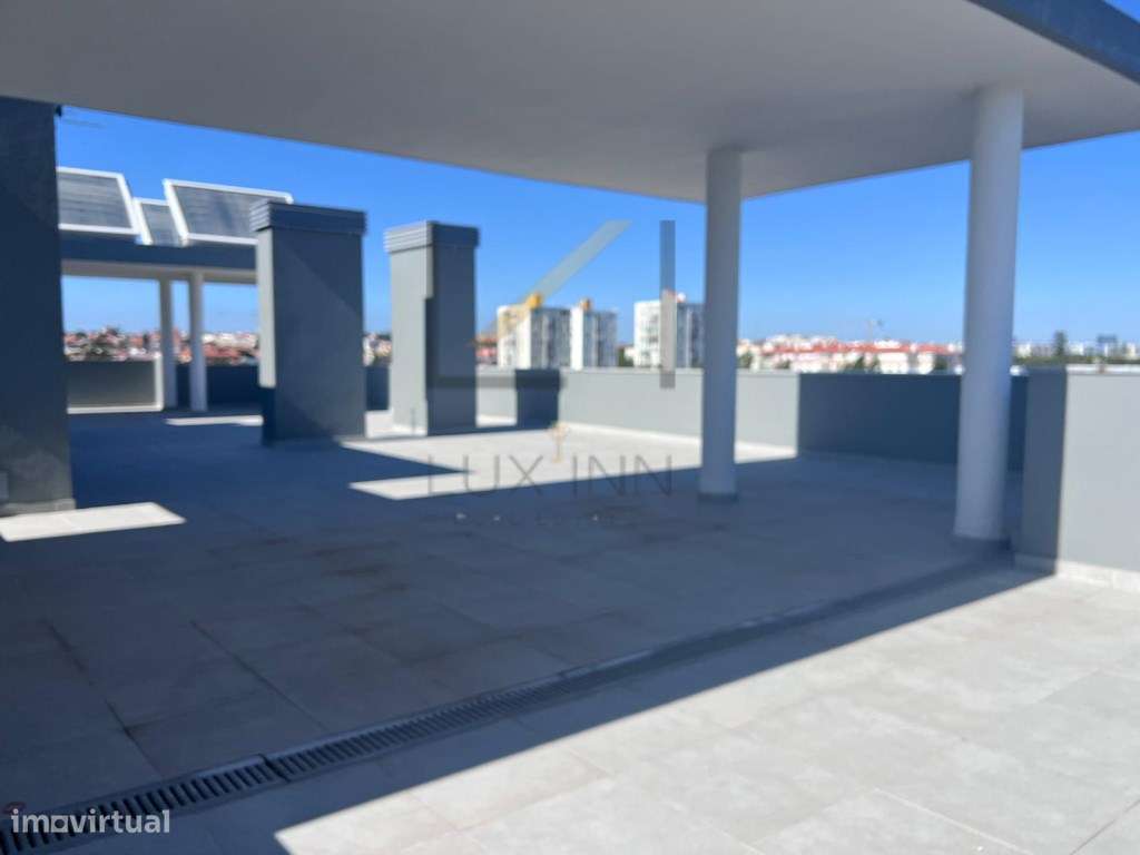 Apartamento – Carcavelos e Parede - Vista 5