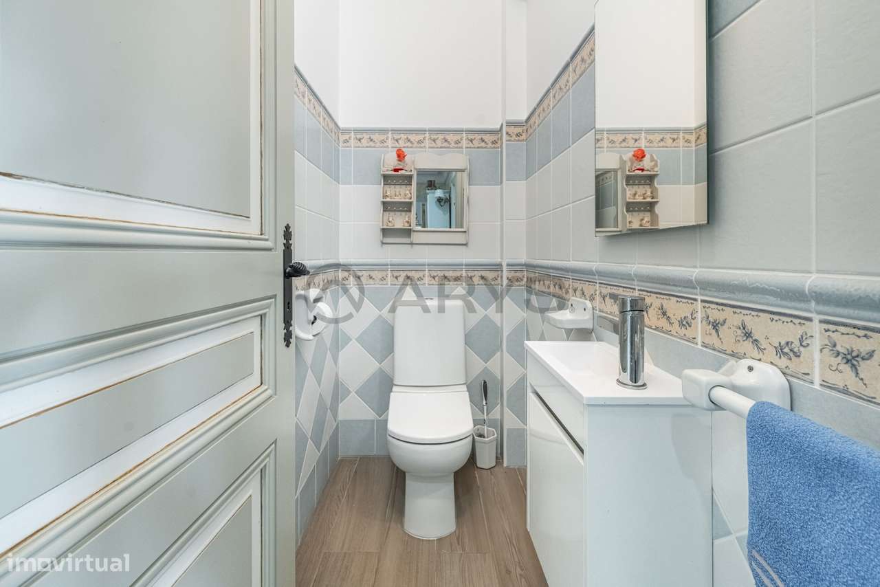 Moradia Isolada T5-8