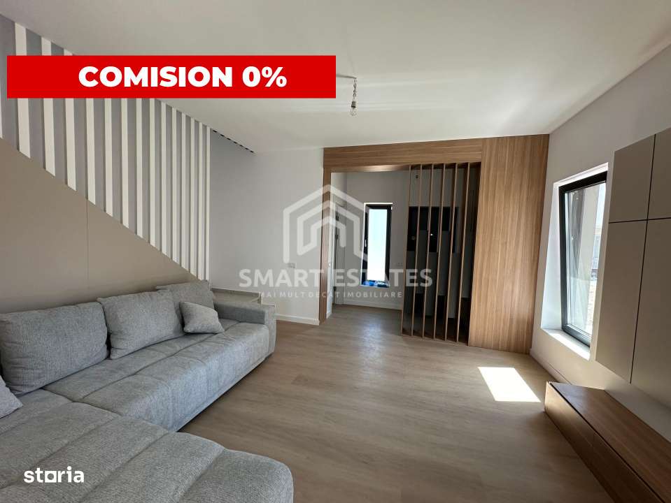 Comision 0% - Parcul Teilor  - Duplex Modern P+1 - Imagine principală: 5/14