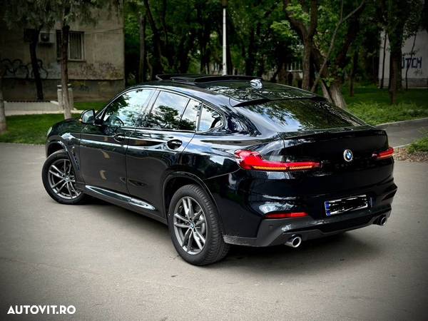 BMW X4 xDrive20d M Sport - 6