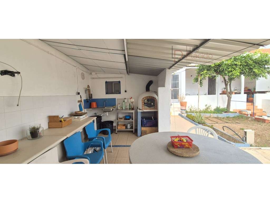 MORADIA T3 - SÃO DOMINGOS - Com Garagem e espaço exterior-31