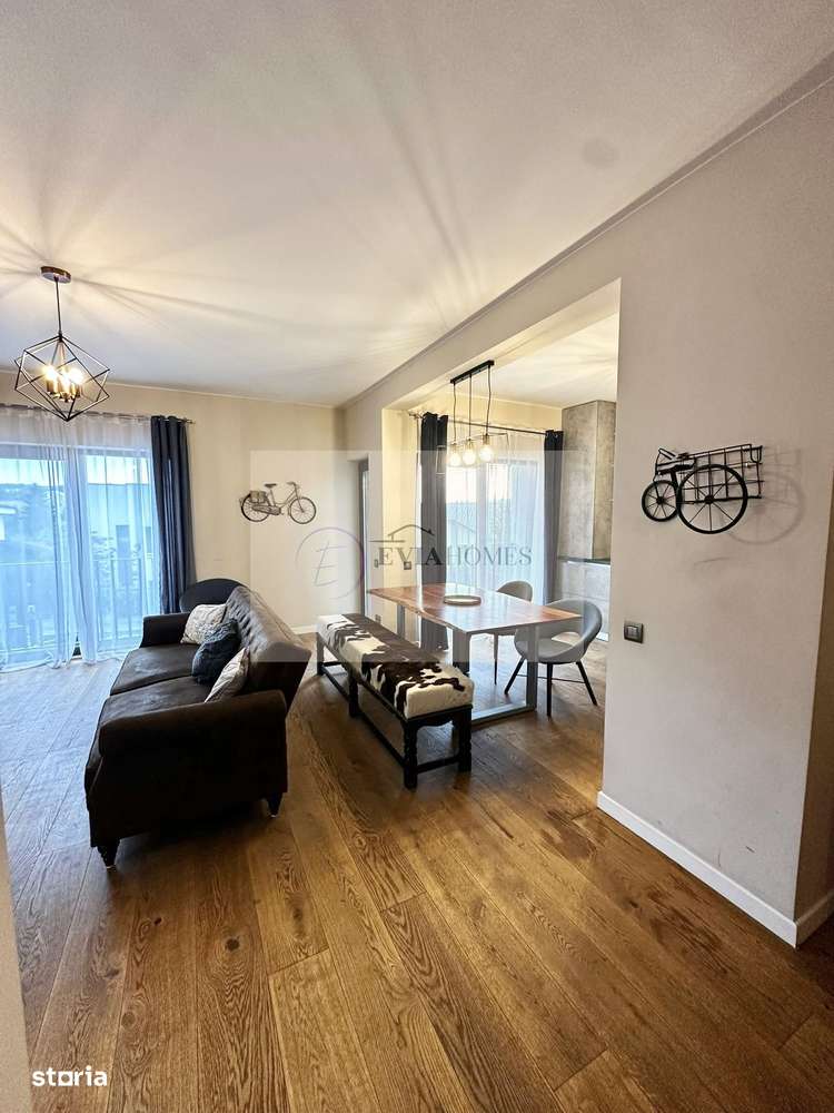 Apartament premium în vila/Garaj inclus/Zona privată - Imagine principală: 4/11