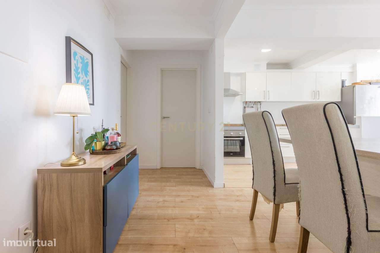 Apartamento T2 | Casquilhos - Barreiro-8