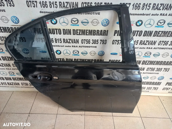 Usa Portiera Dreapta Spate Bmw Seria 3 F30 - Dezmembrari Arad - 7