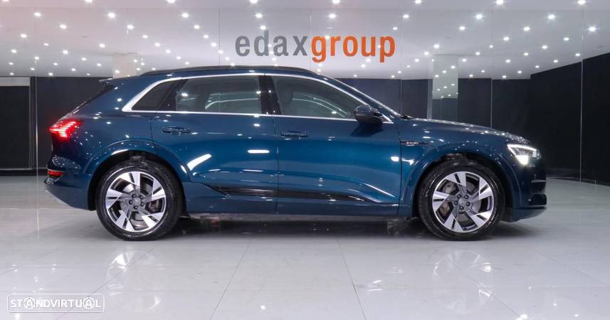 Audi e-tron 55 quattro Advanced - 2