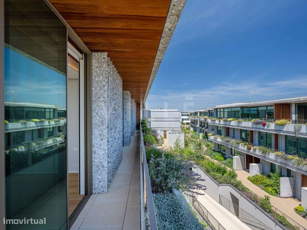 Penthouse exclusiva T4 em condomínio privado | Nevogilde , Foz do D...-15