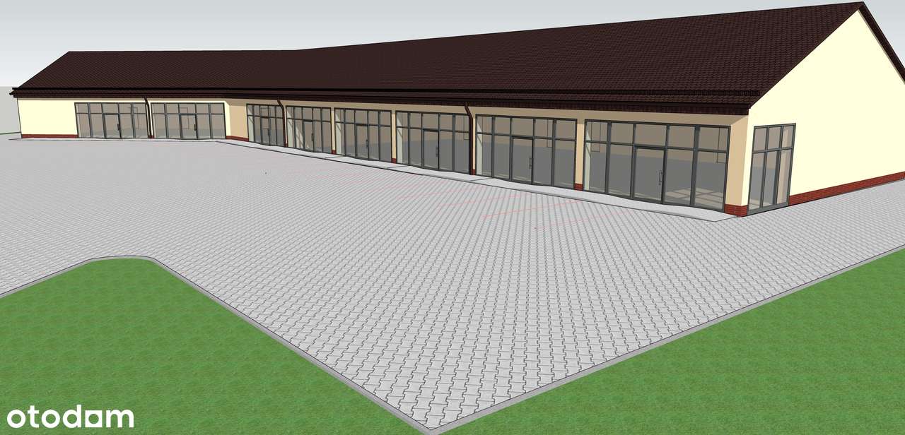 Atrakcyjne lokale w nowym parku handlowym, obok Dino - Pełny obrazek: 4/8