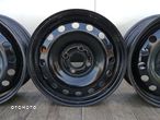 Felgi Stalowe 4x100 R14 5J ET35 Volkswagen Up E-up Polo Skoda Citygo Seat Mii Inca Ibiza - 4