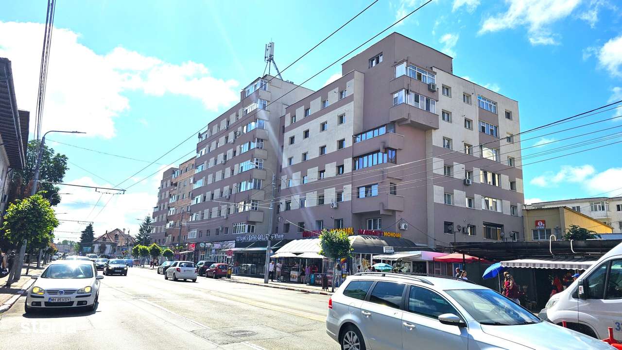 Garsonieră confort 1 de vânzare, ultracentral în Târgu Jiu - Imagine principală: 2/3