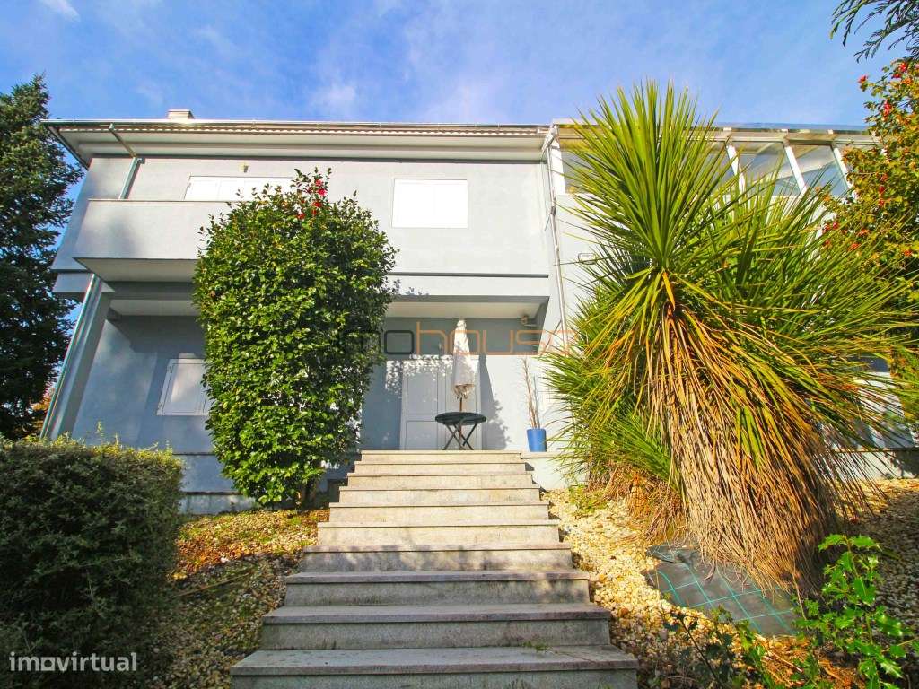 Moradia pronta habitar na Montanha - 1ha de Terreno-9