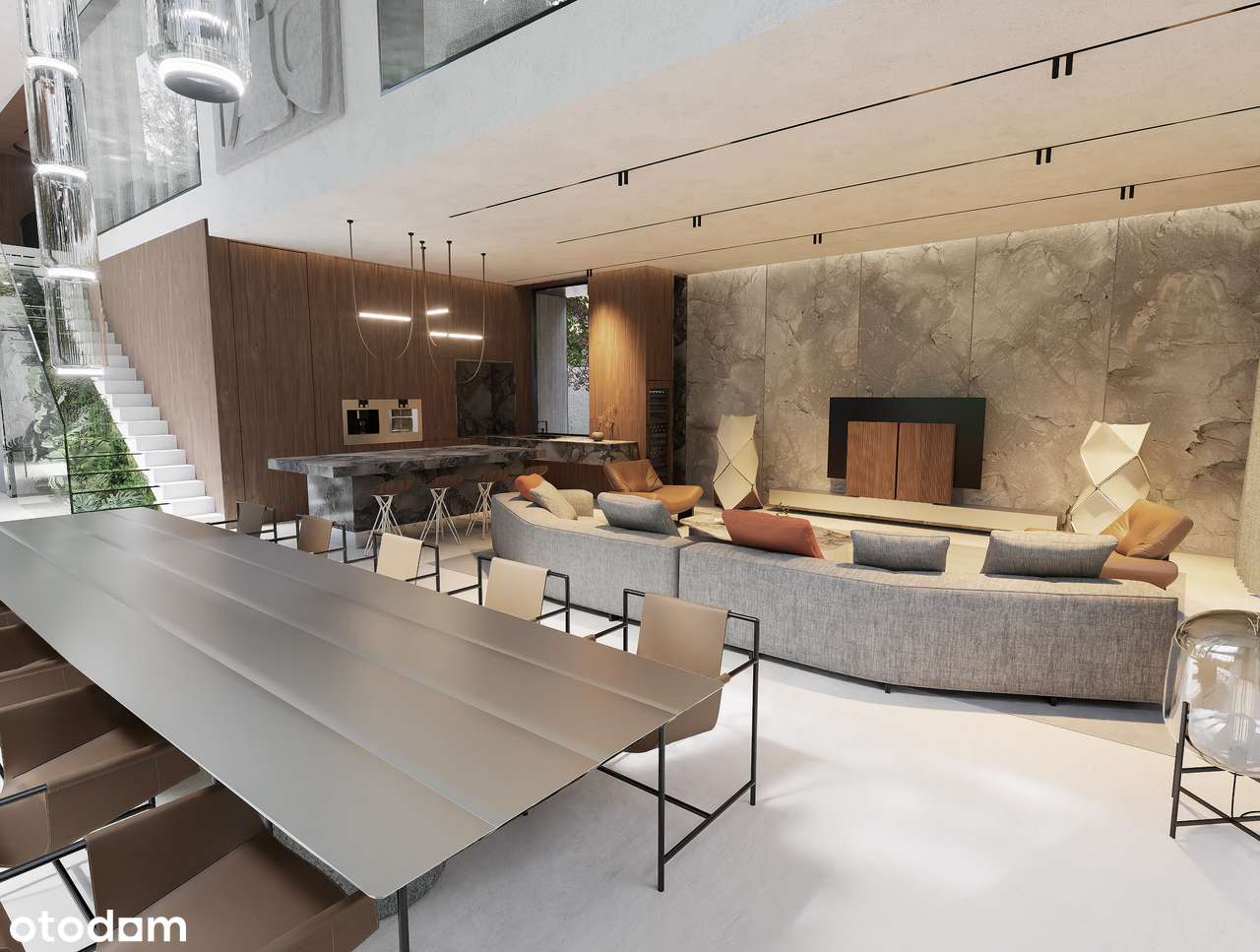 Konstancin Park Zdrojowy | Działka 1683 m² + projekt willi 400 m²-7