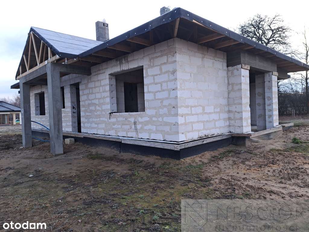 Dom w Maliszewie k. Mińska Mazowieckiego - Pełny obrazek: 5/20