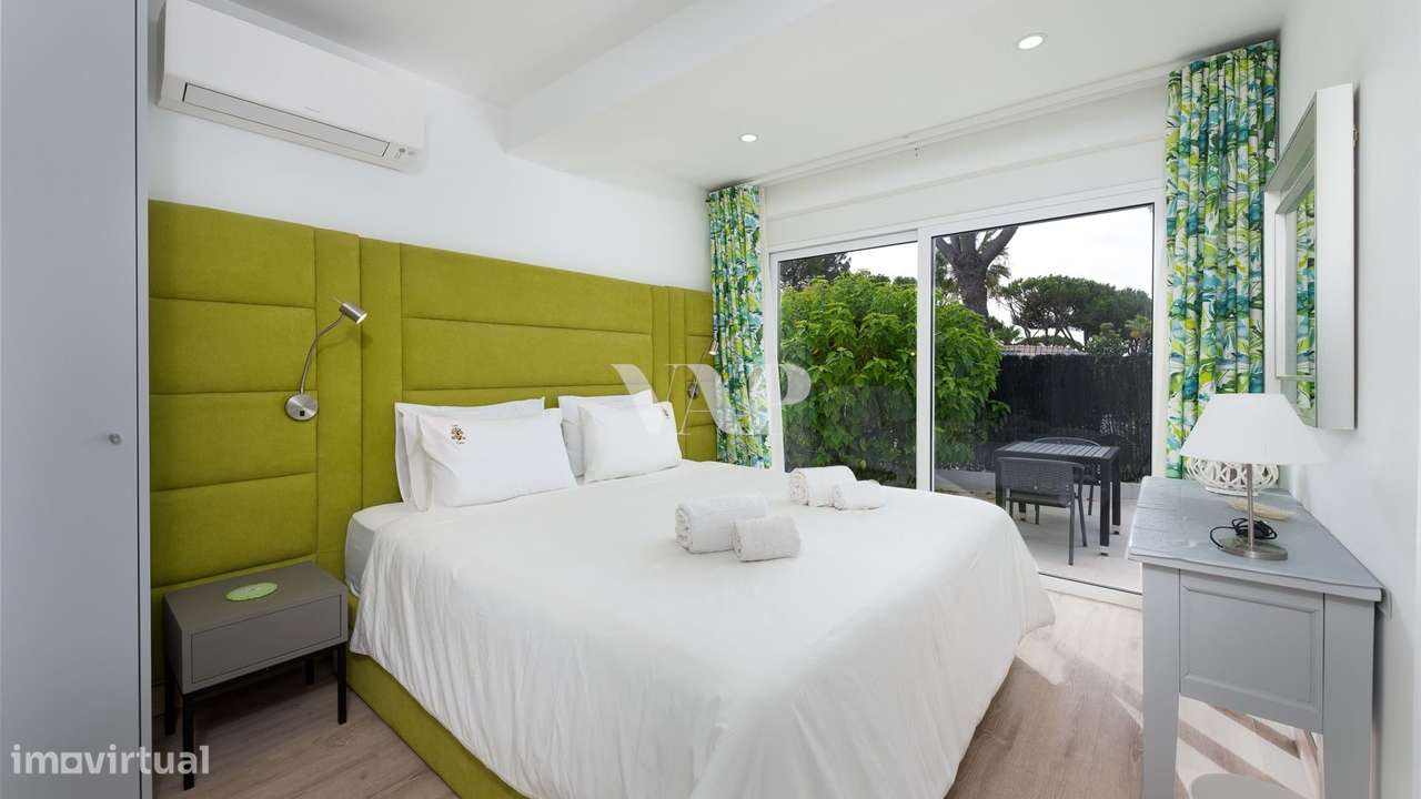 Moradia 4 Quartos com Piscina próximo do Golfe, Vilamoura - Grande imagem: 4/28
