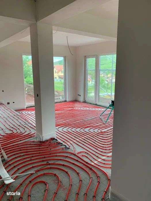 Oferim spe vanzare casa noua, cu 4 camere, cart. Rasaritului - Imagine principală: 5/7