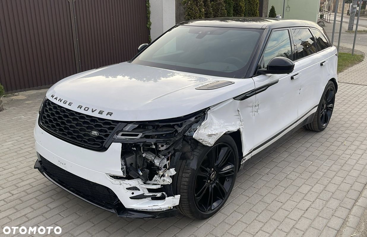 Land Rover Range Rover Velar 2.0 Si4 R-Dynamic SE - 1