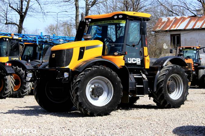 JCB Fastrac 3200 - 1