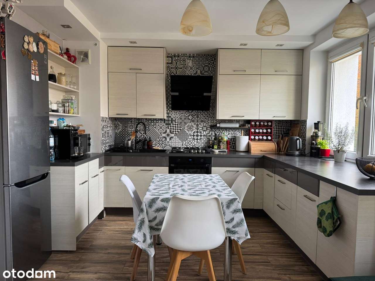 3pokojowe mieszkanie z widokiem na morze, loggia, do zamieszkania - Pełny obrazek: 4/17