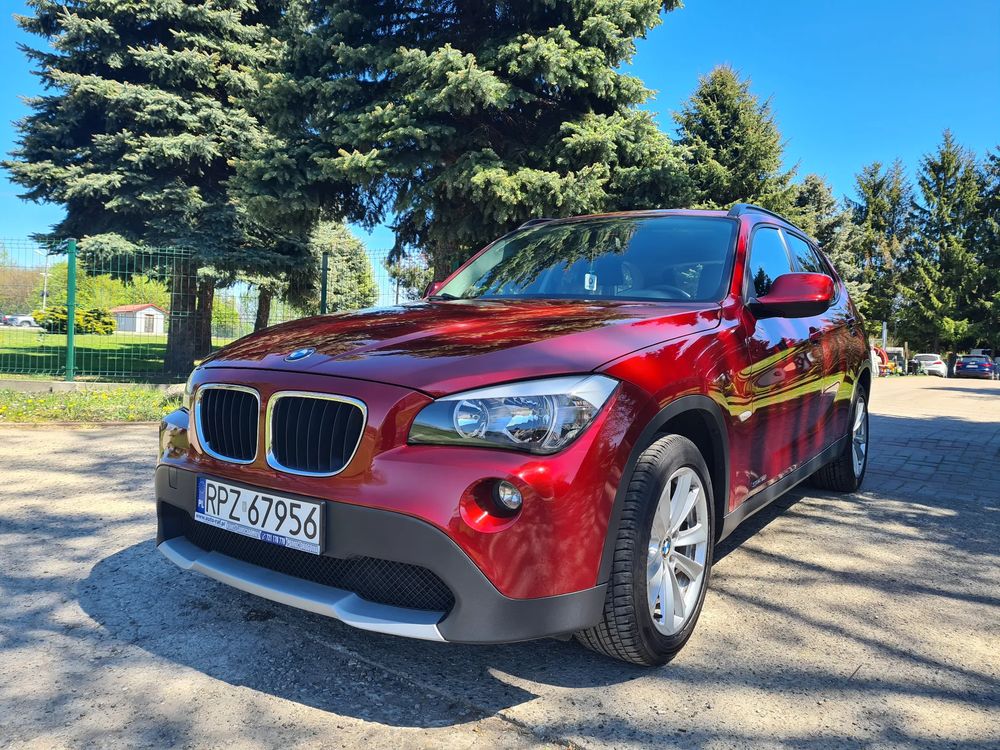 BMW X1 E84 (2009-2015) sDrive18i 2010