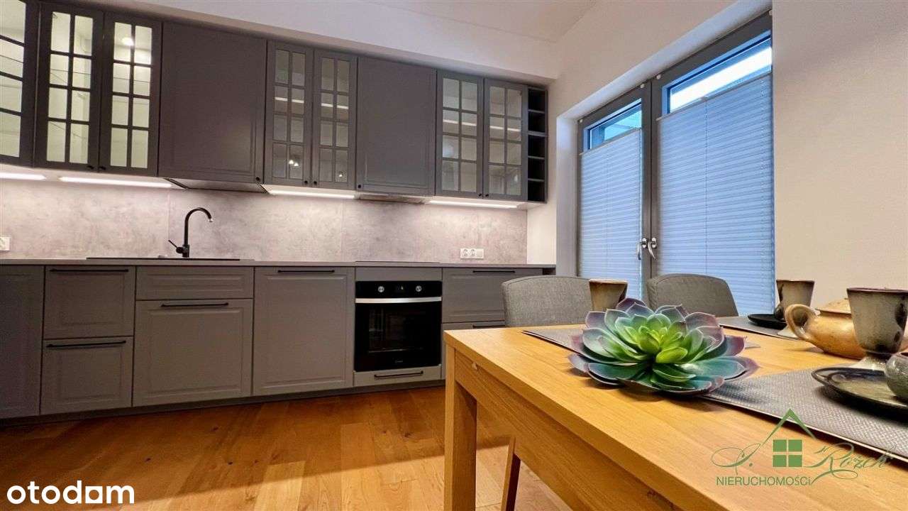 Mieszkanie W Katowicach na Złot 45,81 m² 1 piętro-1