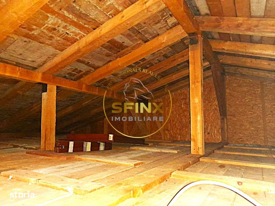 5 camere, 4 locuri parcare in garaj-vila cocheta Balotesti-18