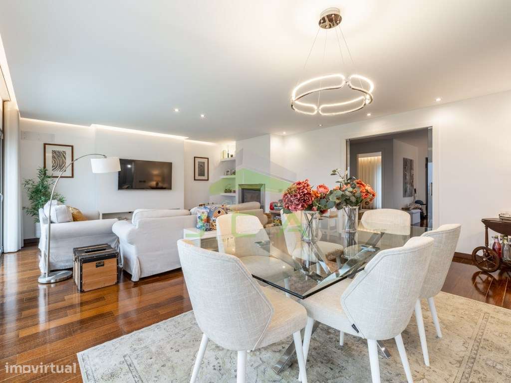 Moradia V4 isolada a 3min de Leiria-9