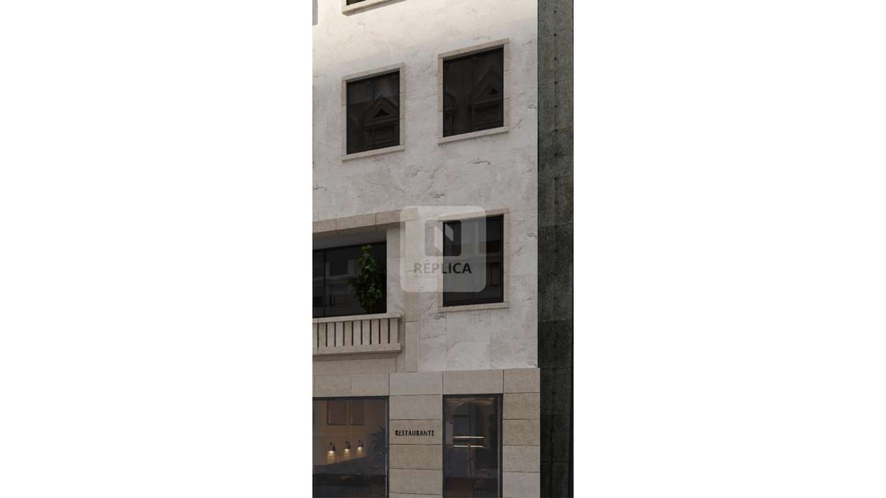 Espaço Comercial Novo com Cave | Empreendimento Sá da Bandeira, Porto - Grande imagem: 3/8