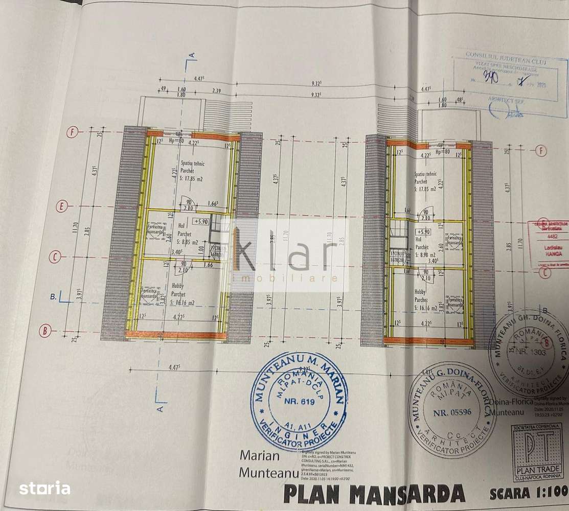 Acasa, deasupra orasului: Casa spatioasa in Feleacu cu panorama superb-10