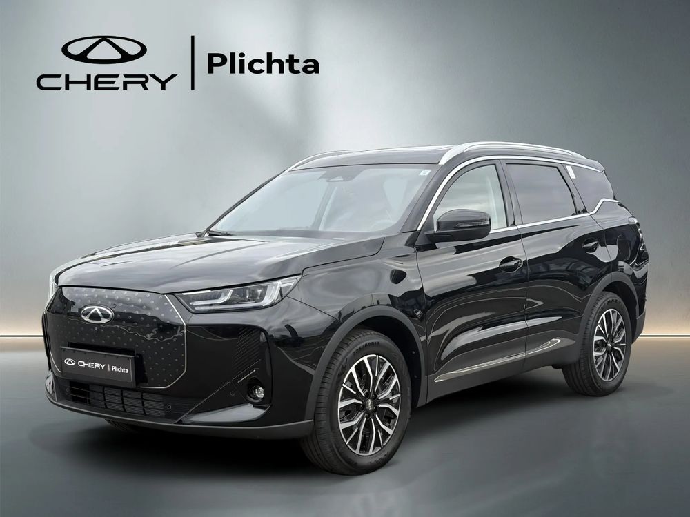 Chery Tiggo 7 1.5 T-GDI Super Hybrid Prestige DHT 2025