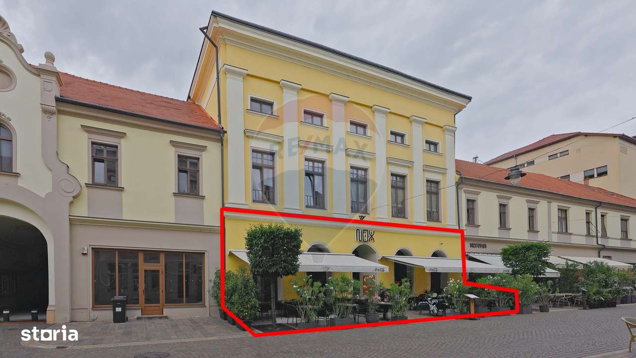 De vânzare — Spațiu comercial parter 409 mp, Vasile Alecsandri - Imagine principală: 1/20