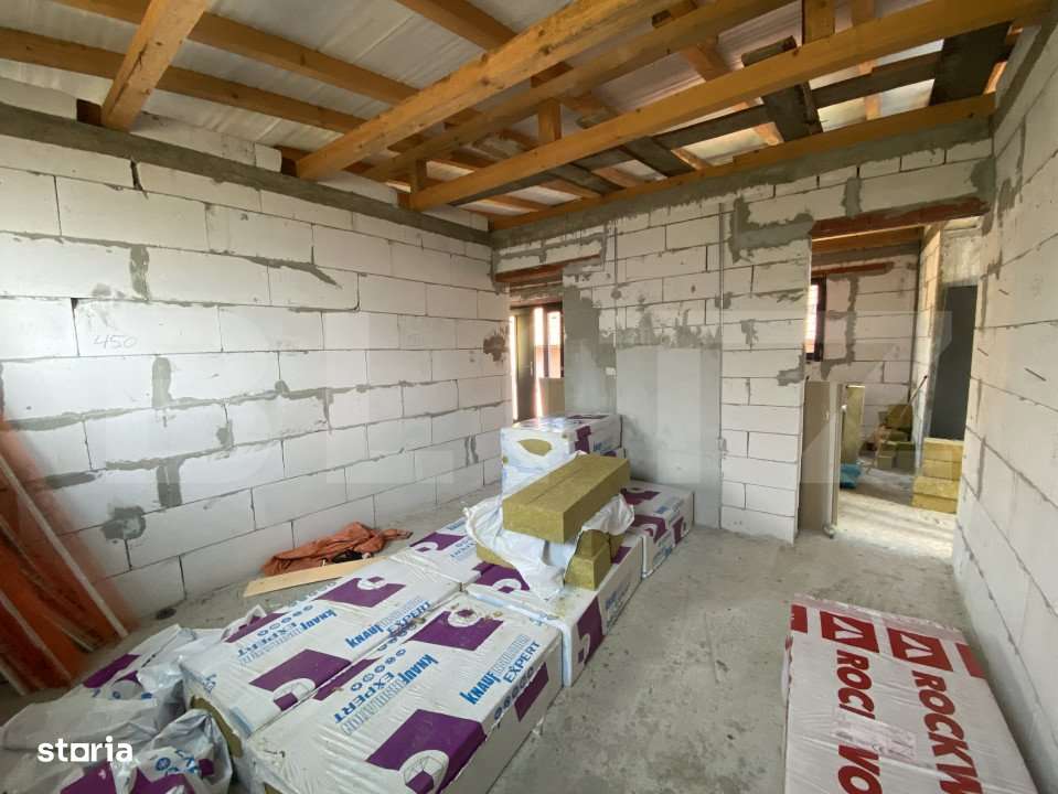 Casa de vanzare 4 camere in suprafata utila de 80 mp - Imagine principală: 5/17