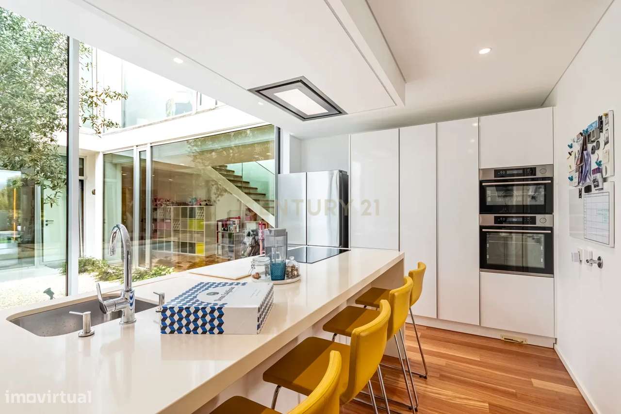 Pena Design Village | Moradia T4 com piscina aquecida a Arte de Viver-12