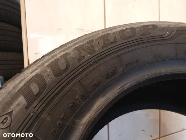 R16 215/60 Dunlop Sport Bluresponse Wysyłka gratis! - 5