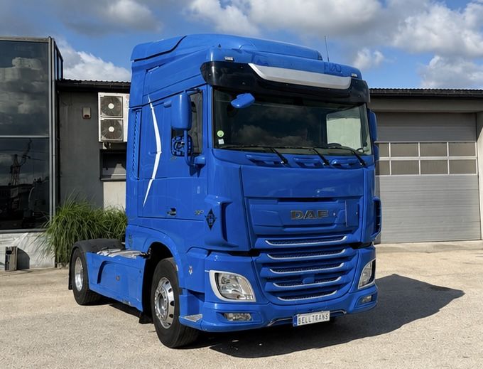 DAF XF 2019