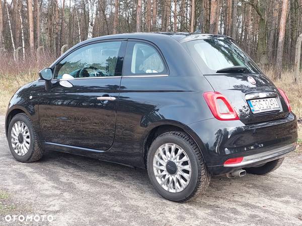 Fiat 500 1.2 8V Lounge - 3