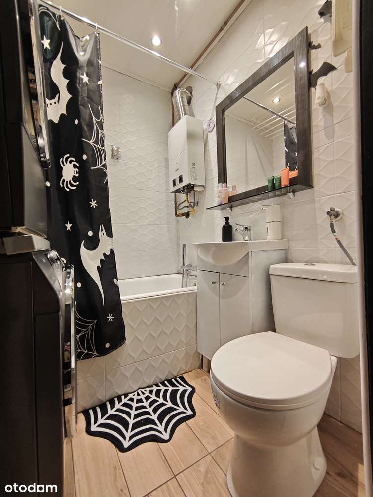 3-pokojowe mieszkanie, 53m2, Katowice ul. Słoneczna - Pełny obrazek: 4/14