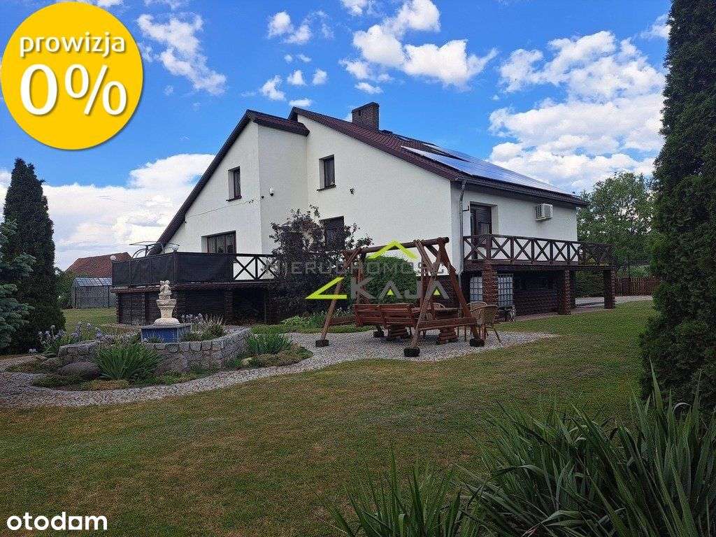 Piękny dom niedaleko granicy- Lubuskie-0