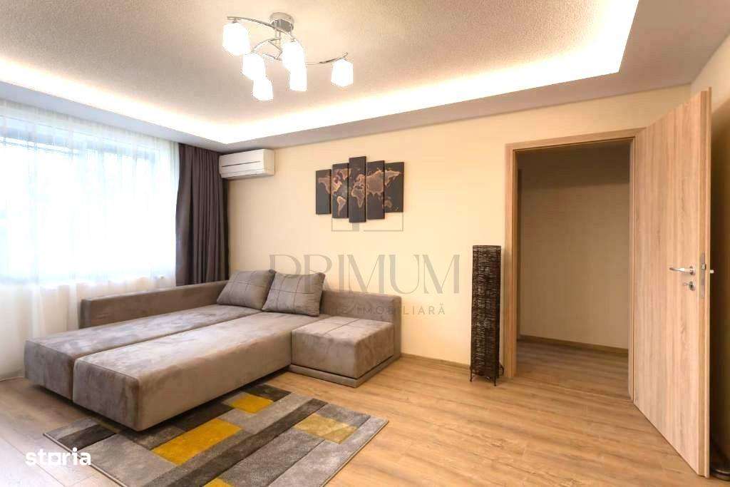 CENTRAL - ETAJ 5 - BLOC IZOLAT - LIFT - 3 cam - clima - RENOVAT - BOXA - Imagine principală: 3/13