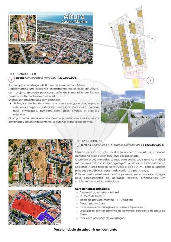 Terreno  para venda - Grande imagem: 5/5