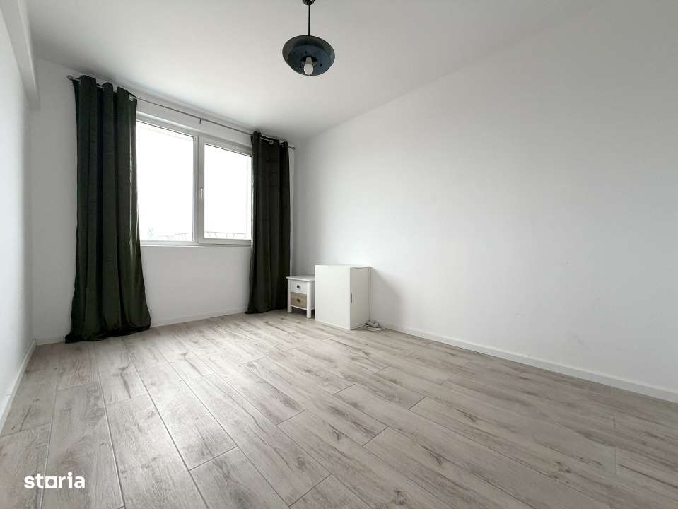 Apartament 2, 33 mp utili, etaj 1/4, renovat recent - Steaua - Imagine principală: 5/8