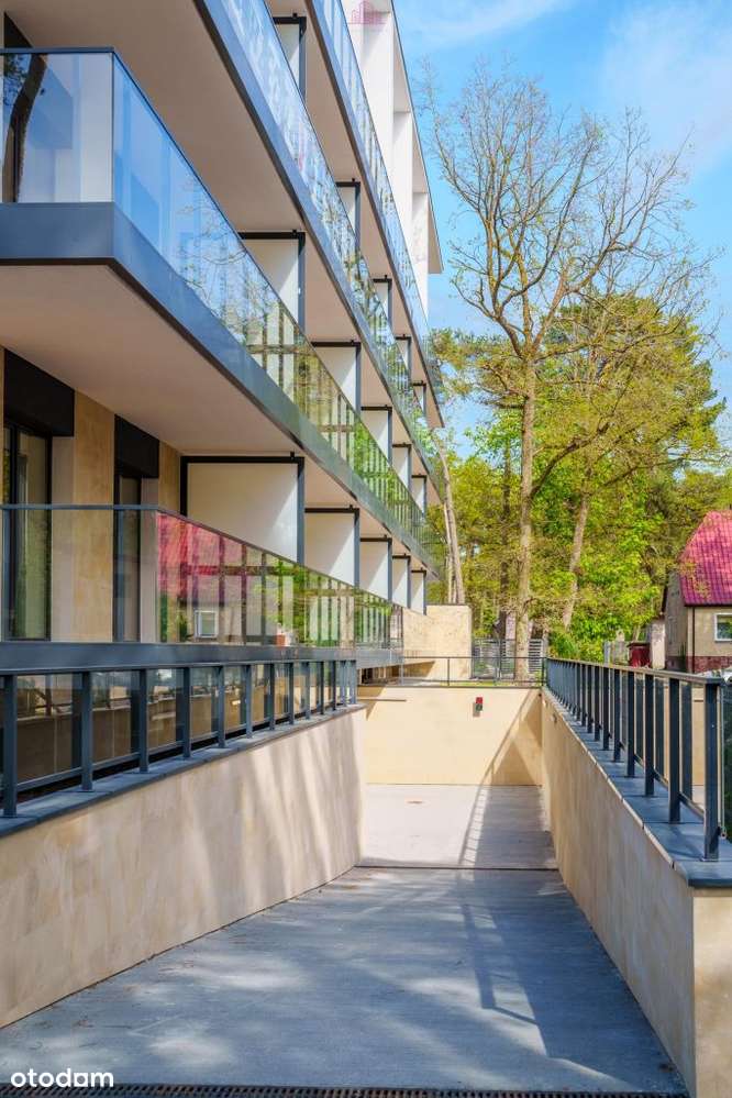 Gotowy apartament z parkingiem 100 M do plaży-4