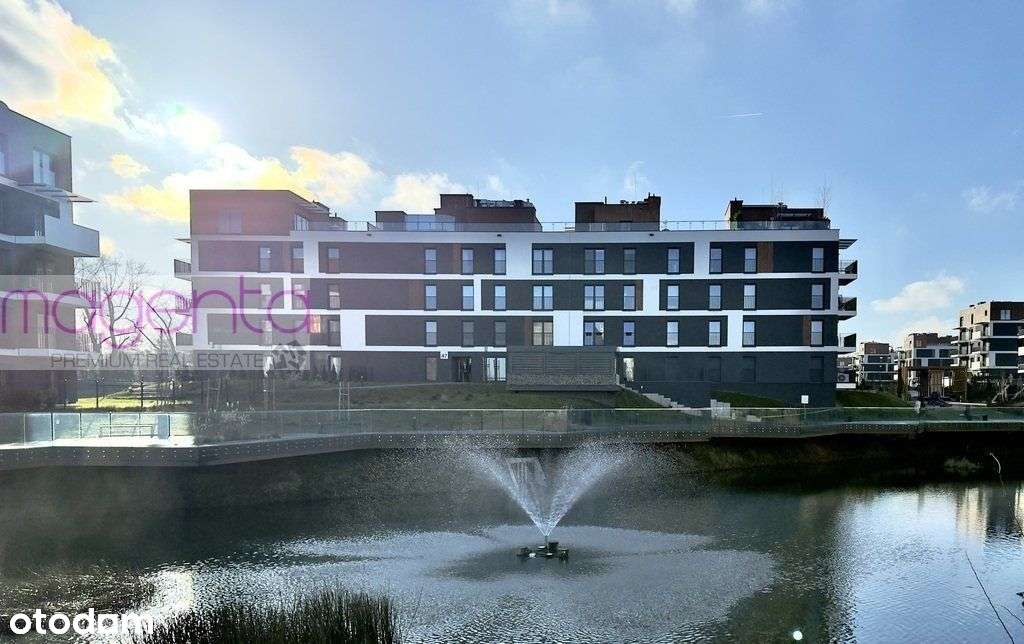 Designerski Apartament 4 pokoje ogród Ceglana Park.Premium.Tylko u Nas-7