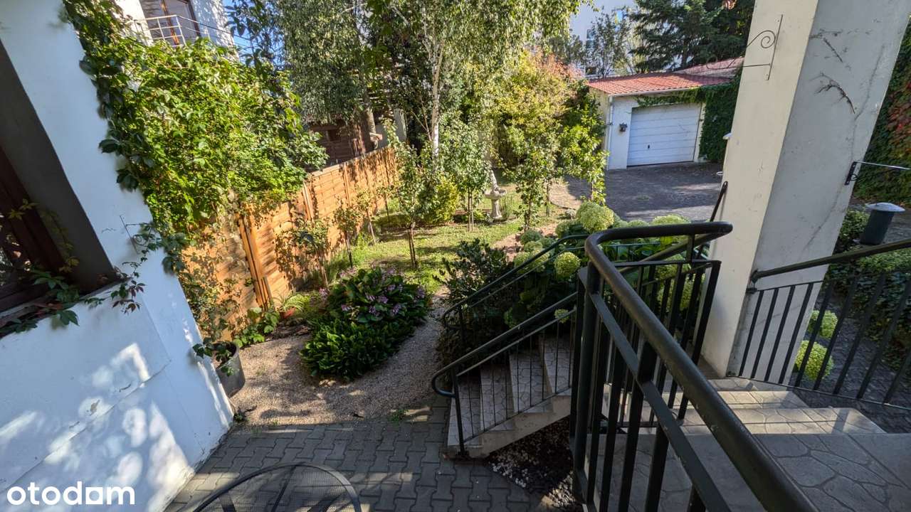 Wyjątkowy dom przy Cytadeli w Poznaniu – 3 mieszkania w 1!-16