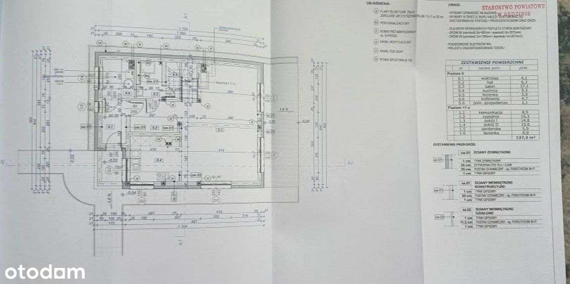Działka, uzbrojona, projekt domu, rozpoczęcie budowy - Pełny obrazek: 4/12