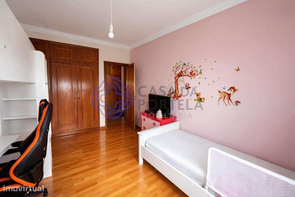 Apartamento T2 com Lugar de Garagem | Folgosa – Maia-8