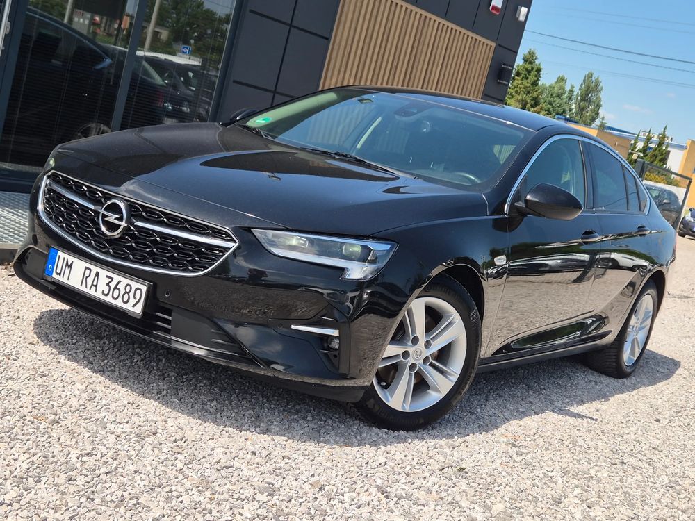 Opel Insignia B 2.0 Business Elegance 2021