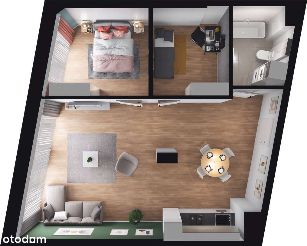 Granaria | Unikalny klimat - 1.1.006 - Pełny obrazek: 2/9