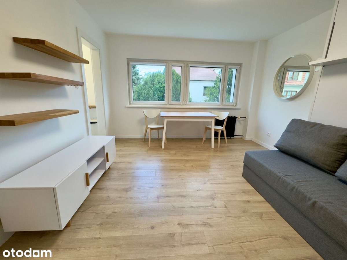 Piękna i przestronna kawalerka - na Grunwaldzie - super lokalizacja - Pełny obrazek: 5/13