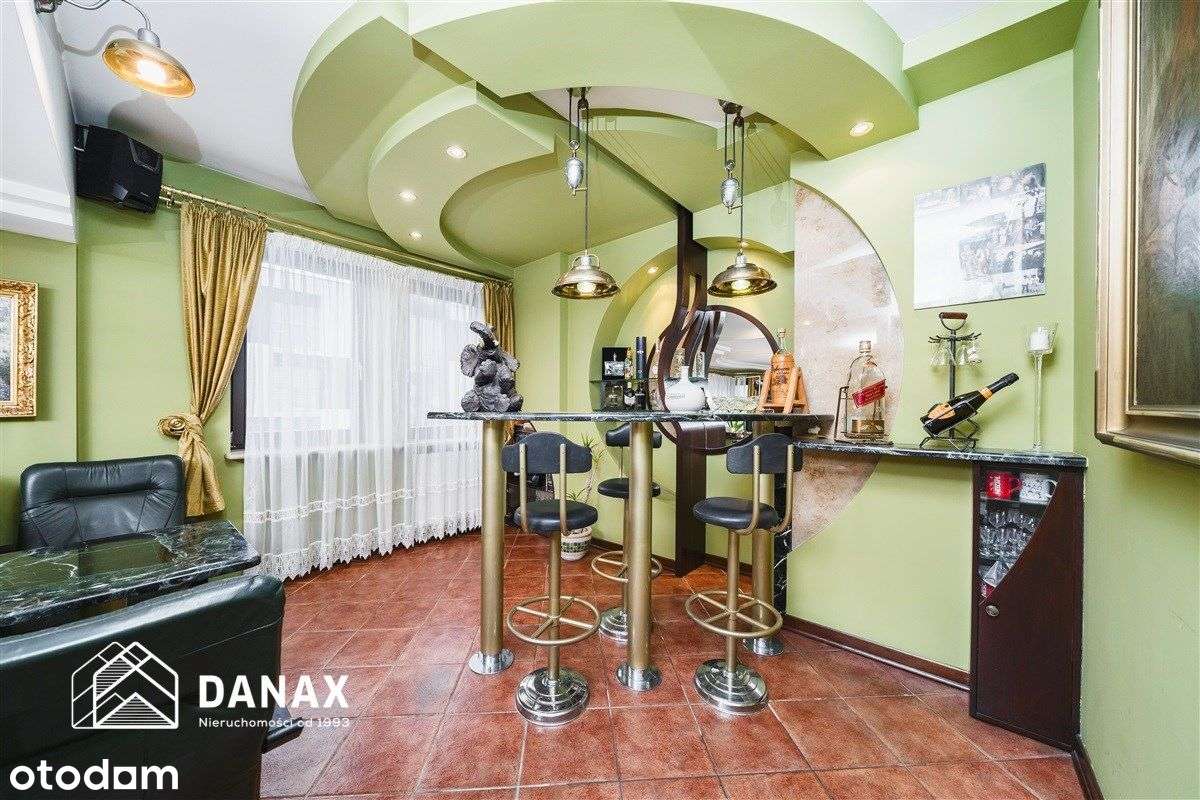 mieszkanie 5pokojowe z balkonem, piwnicą i garażem - Pełny obrazek: 5/19