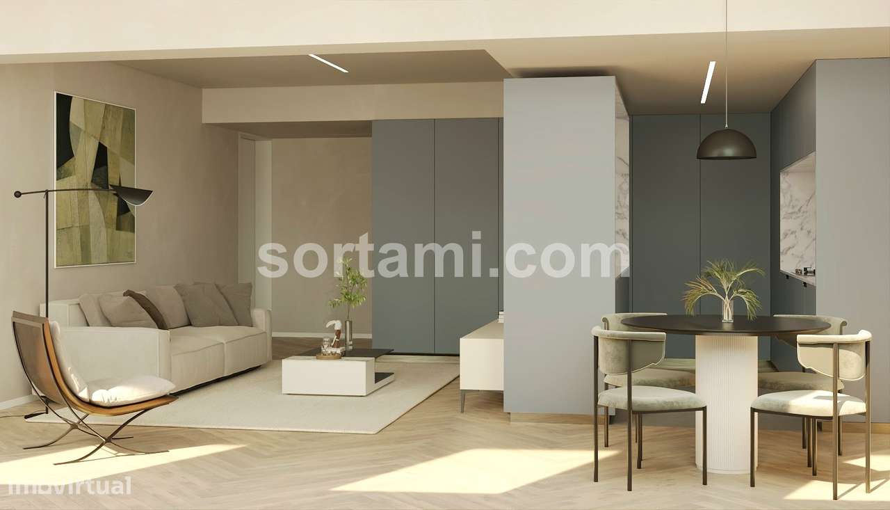 Apartamento T2 Venda em Cedofeita, Santo Ildefonso, Sé, Miragaia, São - Grande imagem: 4/11