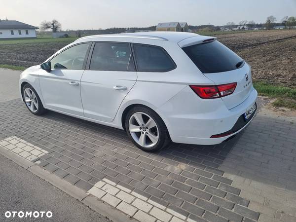 Seat Leon 1.4 EcoTSI FR S&S - 5